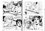 PFA - Novel press Culbutant #24 Des touristes déchainées - b Erreur sur la marchandise : page 35