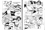 PFA - Novel press Culbutant #24 Des touristes déchainées - b Erreur sur la marchandise : page 38