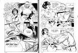 PFA - Novel press Culbutant #24 Des touristes déchainées - b Erreur sur la marchandise : page 40