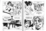 PFA - Novel press Culbutant #24 Des touristes déchainées - b Erreur sur la marchandise : page 42