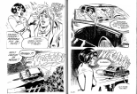 PFA - Novel press Culbutant #24 Des touristes déchainées - b Erreur sur la marchandise : page 43