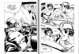 PFA - Novel press Culbutant #24 Des touristes déchainées - b Erreur sur la marchandise : page 45