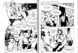 PFA - Novel press Culbutant #24 Des touristes déchainées - b Erreur sur la marchandise : page 51