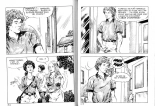 PFA - Novel press Culbutant #24 Des touristes déchainées - b Erreur sur la marchandise : page 60