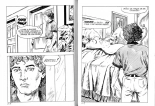 PFA - Novel press Culbutant #24 Des touristes déchainées - b Erreur sur la marchandise : page 61