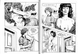 PFA - Novel press Culbutant #24 Des touristes déchainées - b Erreur sur la marchandise : page 63