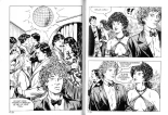PFA - Novel press Culbutant #24 Des touristes déchainées - b Erreur sur la marchandise : page 68