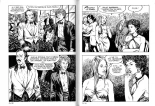 PFA - Novel press Culbutant #24 Des touristes déchainées - b Erreur sur la marchandise : page 73
