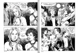 PFA - Novel press Culbutant #24 Des touristes déchainées - b Erreur sur la marchandise : page 74