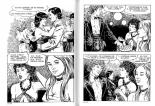 PFA - Novel press Culbutant #24 Des touristes déchainées - b Erreur sur la marchandise : page 81