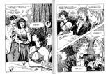 PFA - Novel press Culbutant #24 Des touristes déchainées - b Erreur sur la marchandise : page 83