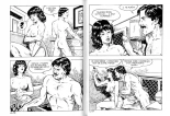 PFA - Novel press Culbutant #24 Des touristes déchainées - b Erreur sur la marchandise : page 87