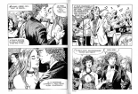 PFA - Novel press Culbutant #24 Des touristes déchainées - b Erreur sur la marchandise : page 89