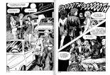 PFA - Novel press Culbutant #24 Des touristes déchainées - b Erreur sur la marchandise : page 90