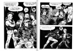 PFA - Novel press Culbutant #24 Des touristes déchainées - b Erreur sur la marchandise : page 91