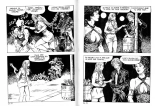 PFA - Novel press Culbutant #24 Des touristes déchainées - b Erreur sur la marchandise : page 93