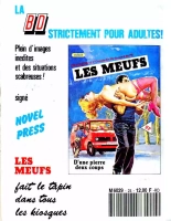 PFA - Novel press Culbutant #24 Des touristes déchainées - b Erreur sur la marchandise : page 100