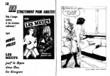 PFA - Novel press - Secret de femmes #01 Vive le celibat - b La saison des amours : page 3