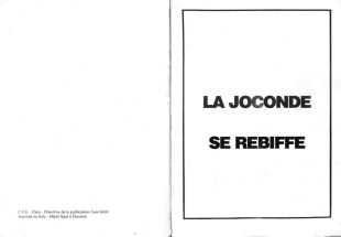 hentai PFA - Parisgirl #2 La Joconde se rebiffe