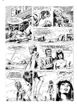 PFA - S.C.A.P - BD Climax #7 Le dernier des sept : page 41