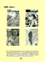 PFA - S.C.A.P - BD Climax #7 Le dernier des sept : page 99