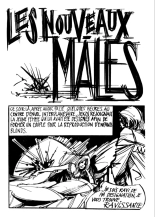 PFA - Sexy Flash #1 Chantage à la morgue - b Les nouveaux males : page 50