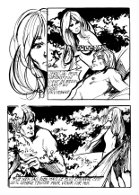 PFA - Sexy Flash #1 Chantage à la morgue - b Les nouveaux males : page 55