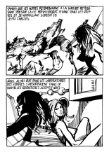 PFA - Sexy Flash #1 Chantage à la morgue - b Les nouveaux males : page 69