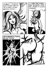 PFA - Sexy Flash #1 Chantage à la morgue - b Les nouveaux males : page 72