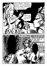 PFA - Sexy Flash #1 Chantage à la morgue - b Les nouveaux males : page 76