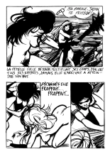 PFA - Sexy Flash #1 Chantage à la morgue - b Les nouveaux males : page 105