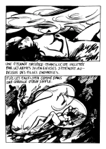 PFA - Sexy Flash #1 Chantage à la morgue - b Les nouveaux males : page 108