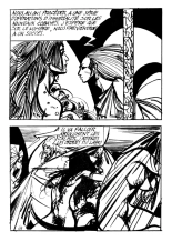 PFA - Sexy Flash #1 Chantage à la morgue - b Les nouveaux males : page 112