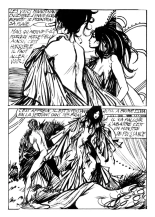 PFA - Sexy Flash #1 Chantage à la morgue - b Les nouveaux males : page 140