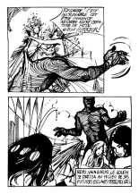PFA - Sexy Flash #1 Chantage à la morgue - b Les nouveaux males : page 142