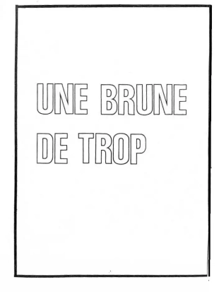 hentai PFA - Supergirl #2 Une brune de trop