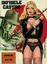 PFA - Supergirl #6 Infidel Castro : page 1