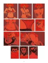Phantasia - Contes érotiques du XXIe siècle : page 37