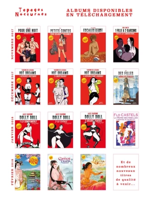 hentai Phantasia - Contes érotiques du XXIe siècle