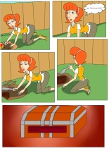 Phinéas et Ferb : page 1
