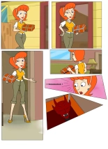 Phinéas et Ferb : page 2