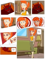 Phinéas et Ferb : page 3