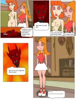 Phinéas et Ferb : page 9