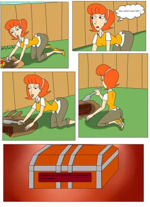 hentai Phinéas et Ferb