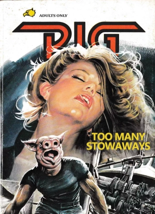 hentai Pig - 012 - Trop de passagers clandestins