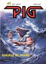 Pig 013 - Un cochon à la mer : page 3