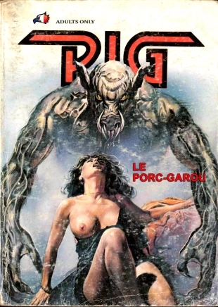 hentai Pig - 016 - Le Porc Garou