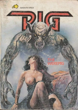 hentai Pig - 016 - Le Porc Garou