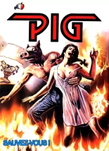 Pig 020 - Sauvez vous ! : page 1