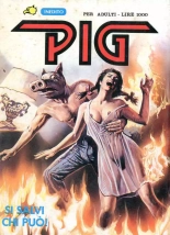 Pig 020 - Sauvez vous ! : page 3